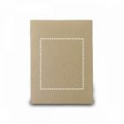 POE. A4-es karton irattartó mappa (450 g/m²)