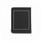 CUSSLER. A4-es mappa 600D anyagból, vonalas oldalak