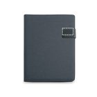 RIORDAN. A4-es mappa vászonutánzatból, vonalas oldalak