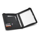 AUSTER. A4-es mappa 600D anyagból, vonalas oldalak