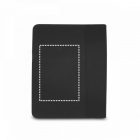 AUSTER. A4-es mappa 600D anyagból, vonalas oldalak