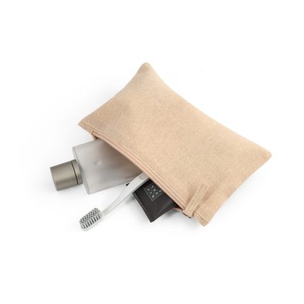 MILLIE. Többfunkciós táska újrahasznosított pamuttal (70%) a poliészter (30% rPET) (140 g/m²)