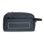 REPURPOSE BAG. 600D újrahasznosított poliészterből kozmetikai táska