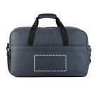 REPURPOSE SPORTS. 600D újrahasznosított poliészterből sporttáska