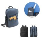 REPURPOSE BACKPACK. 15.6'' laptopos hátizsák 600D újrahasznosított poliészterből anyagból