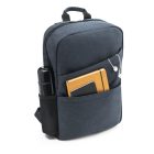 REPURPOSE BACKPACK. 15.6'' laptopos hátizsák 600D újrahasznosított poliészterből anyagból