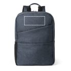 REPURPOSE BACKPACK. 15.6'' laptopos hátizsák 600D újrahasznosított poliészterből anyagból