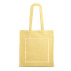 MARACAY. Szatyor újrahasznosított pamuttal (70%), poliészterből (30% rPET)