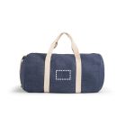 DENIM BAG. Farmer sporttáska (300 g/m²)