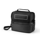 ZIPPERS COOLER. Hűtőtáska 8'5L 300D és 840D Jacquard anyagból