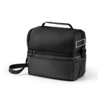 ZIPPERS COOLER. Hűtőtáska 8'5L 300D és 840D Jacquard anyagból