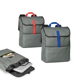 VIENA. Laptop hátizsák 15.6" méretig 600D anyagból