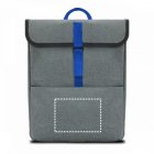 VIENA. Laptop hátizsák 15.6" méretig 600D anyagból