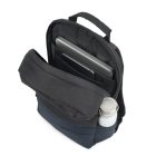 GENOA BPACK. Lopásbiztos hátizsák 600D nagy denzitású újrahasznosított poliészterből