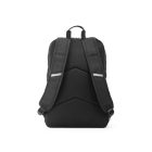 DELFOS BACKPACK. 300D újrahasznosított poliészterből és 600D újrahasznosított poliészterből laptop hátizsák fényvisszaverő elemekkel