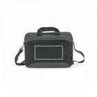 SANTANA. Laptop aktatáska 15.6'' 15.6'' 600D 2Tone anyagból és 300D