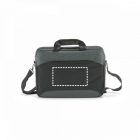 SANTANA. Laptop aktatáska 15.6'' 15.6'' 600D 2Tone anyagból és 300D