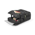ZIPPERS BPACK. Laptop-hátizsák 15.6'' 840D és 300D jacquard anyagból