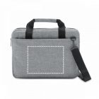 GRAPHS LAPTOP. Laptop táska 14'' 600D anyagból