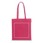 MEXICO. Táska újrahasznosított pamutból (70%) és poliészterből (30% rPET) (150 g/m²)