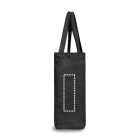 CAMDEN. Pamut (50%), újrahasznosított pamut (30%) és poliészter (20% rPET) táska (280 g/m²)