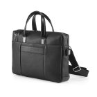 EMPIRE SUITCASE II. Executive aktatáska poliészter bőrből 15.6" laptophoz
