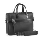 EMPIRE SUITCASE II. Executive aktatáska poliészter bőrből 15.6" laptophoz