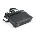 EMPIRE SUITCASE II. Executive aktatáska poliészter bőrből 15.6" laptophoz