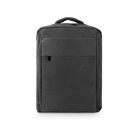 COVENTRY. Teljesen párnázott laptop hátizsák 300D újrahasznosított nagy sűrűségű poliészterből és 210D újrahasznosított poliészter béléssel 15'6"