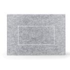 FELPY SLEEVE. Újrahasznosított filc laptop táska (100% rPET)