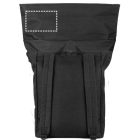 ATENAS. 600D laptop hátizsák 210D 17'3' béléssel