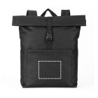 ATENAS. 600D laptop hátizsák 210D 17'3' béléssel