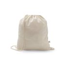 SALAMANCA. Hátizsák táska újrahasznosított pamutból (70%) és poliészterből (30% rPET) (150 g/m²)