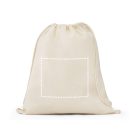 DAHAB. 100% pamut hátizsák (140 g/m²)