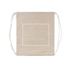 HANOVER. 100% pamut tornazsák (103 g/m²)