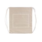 HANOVER. 100% pamut tornazsák (103 g/m²)