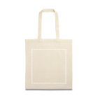 KRATOVO. Táska pamutból (70%) és poliészterből (30%) (140 g/m²)