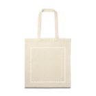 KRATOVO. Táska pamutból (70%) és poliészterből (30%) (140 g/m²)