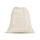 BELIZE. 100% organikus pamut hátizsák (140 g/m²)