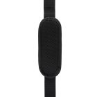 OSASCO SPORT. Henger alakú sporttáska nagy sűrűségű 600D újrahasznosított poliészterből, oldalsó rekesszel a cipők számára