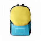 ROCKET. Gyermek hátizsák 600D anyagból