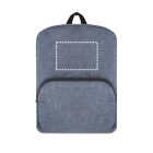 KIEV. Laptop hátizsák 14" 600D anyagból