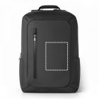 OSASCO. Vízálló 600D poliészter 15'6'' laptop hátizsák