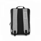 GRAPHS BPACK. Nagy sűrűségű 600D laptop hátizsák 15'6"