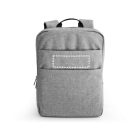 GRAPHS BPACK. Nagy sűrűségű 600D laptop hátizsák 15'6"