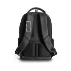 BOSTON. Vízálló 2Tone Nylon 17'' laptop hátizsák 17''