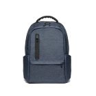 BOSTON. Vízálló 2Tone Nylon 17'' laptop hátizsák 17''