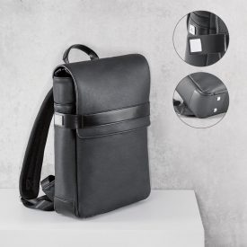   EMPIRE BACKPACK. Polipropilén hátizsák 14'' laptophoz