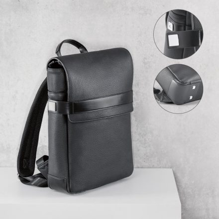 EMPIRE BACKPACK. Polipropilén hátizsák 14'' laptophoz
