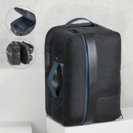   DYNAMIC BACKPACK I. 2 az 1-ben laptop hátizsák 15'6'' 1680D anyagból